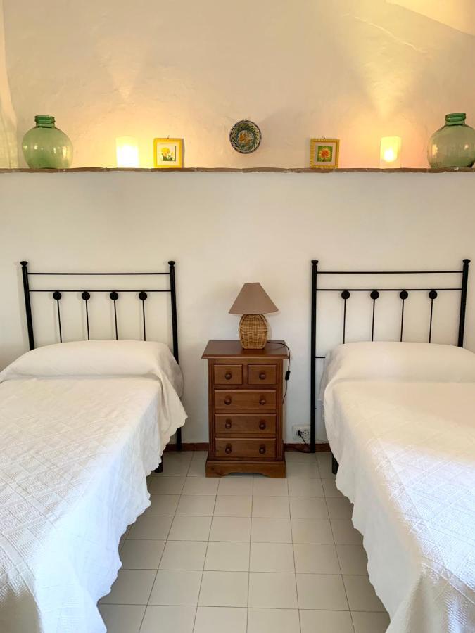 Country house La Casita Blanca- La Almona Chica