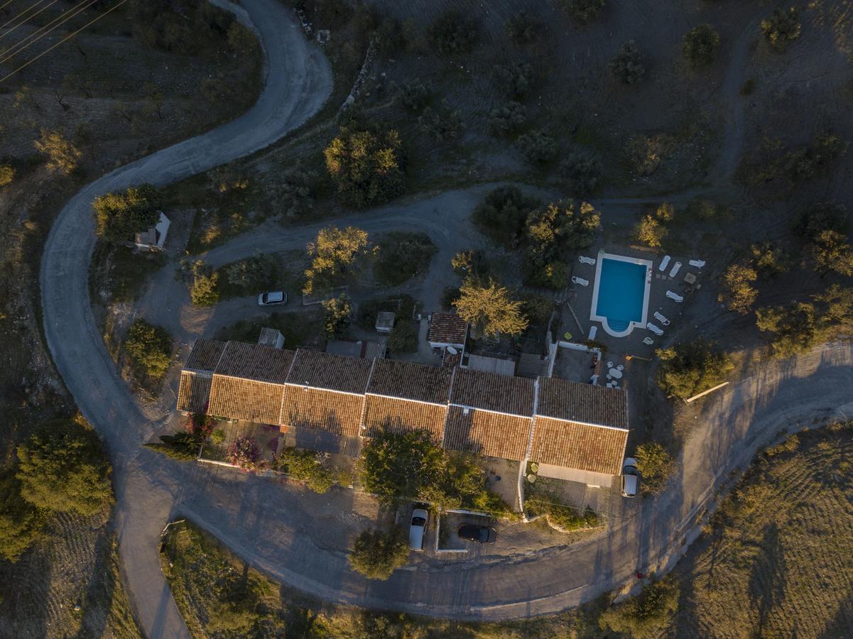 La Casita Blanca- La Almona Chica Country house