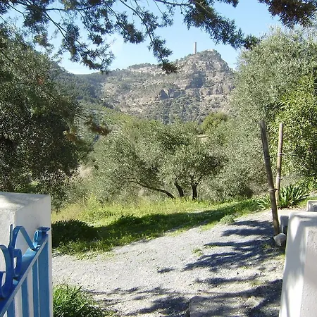 La Casita Blanca- La Almona Chica Guest House El Chorro Room photo