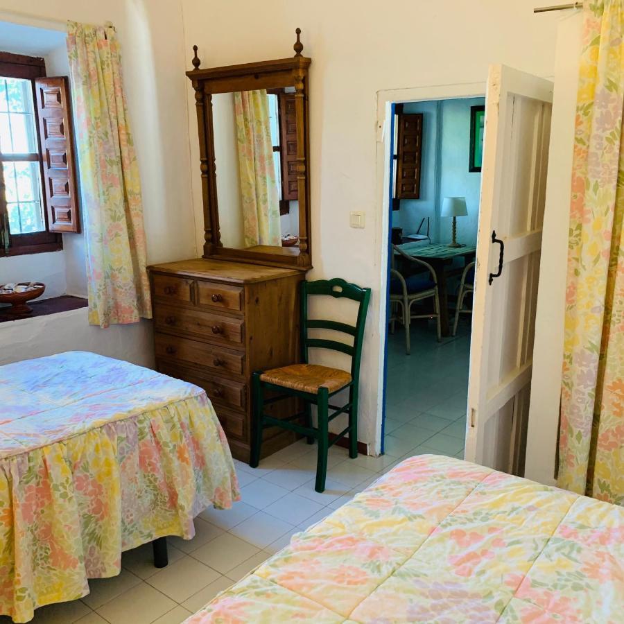 Country house La Casita Blanca- La Almona Chica *