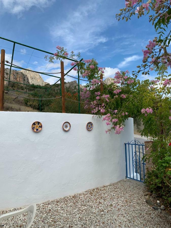 Country house La Casita Blanca- La Almona Chica