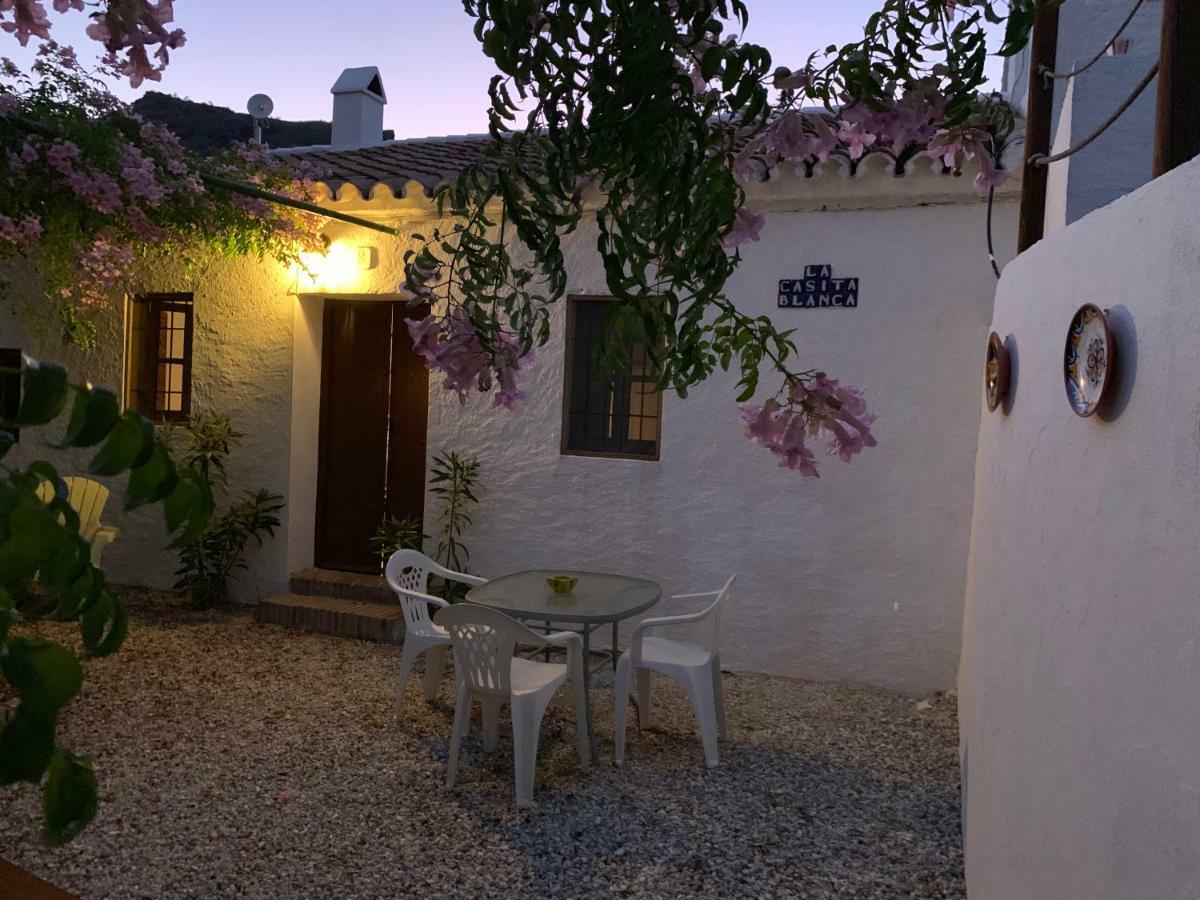 Country house La Casita Blanca- La Almona Chica El Chorro