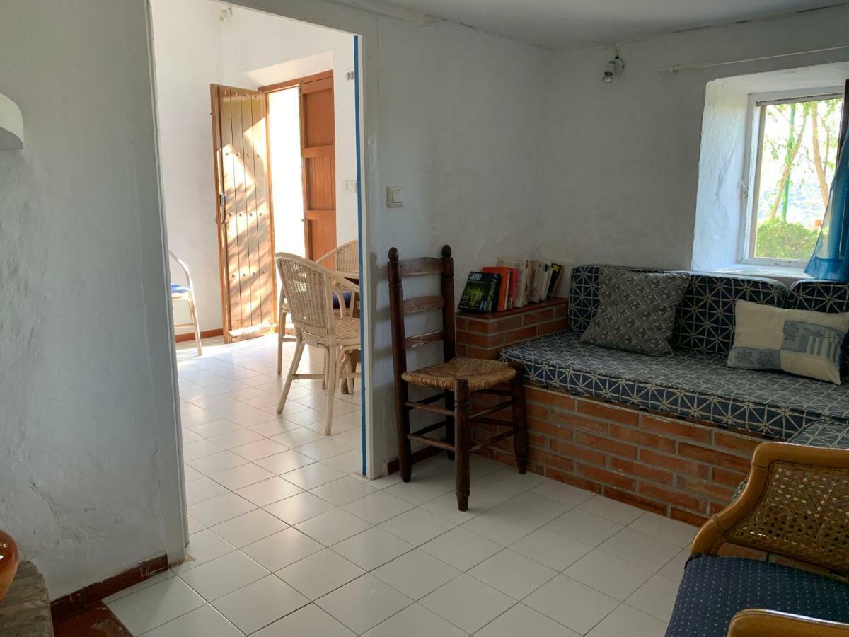 La Casita Blanca- La Almona Chica Country house El Chorro