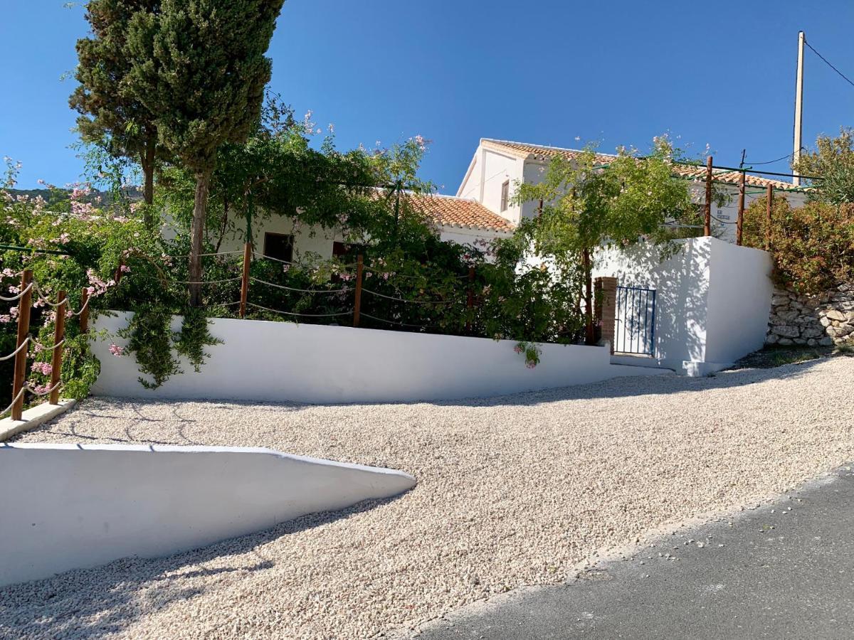 Country house La Casita Blanca- La Almona Chica El Chorro